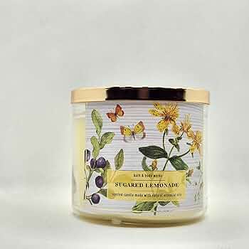 キャンドル BATH&BODYWORKS Candles (3set) Amazon.com: Bath and Body Works 3 Wick Candle Set of 2